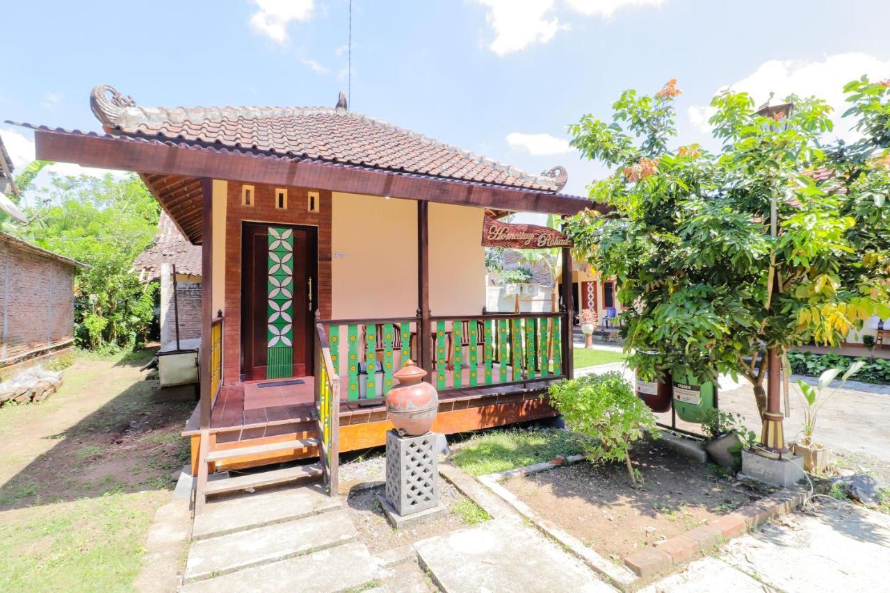 Omah Rohadi Syariah By Ndalem Beong Hotel Magelang Buitenkant foto
