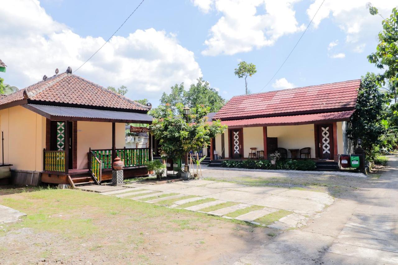 Omah Rohadi Syariah By Ndalem Beong Hotel Magelang Buitenkant foto