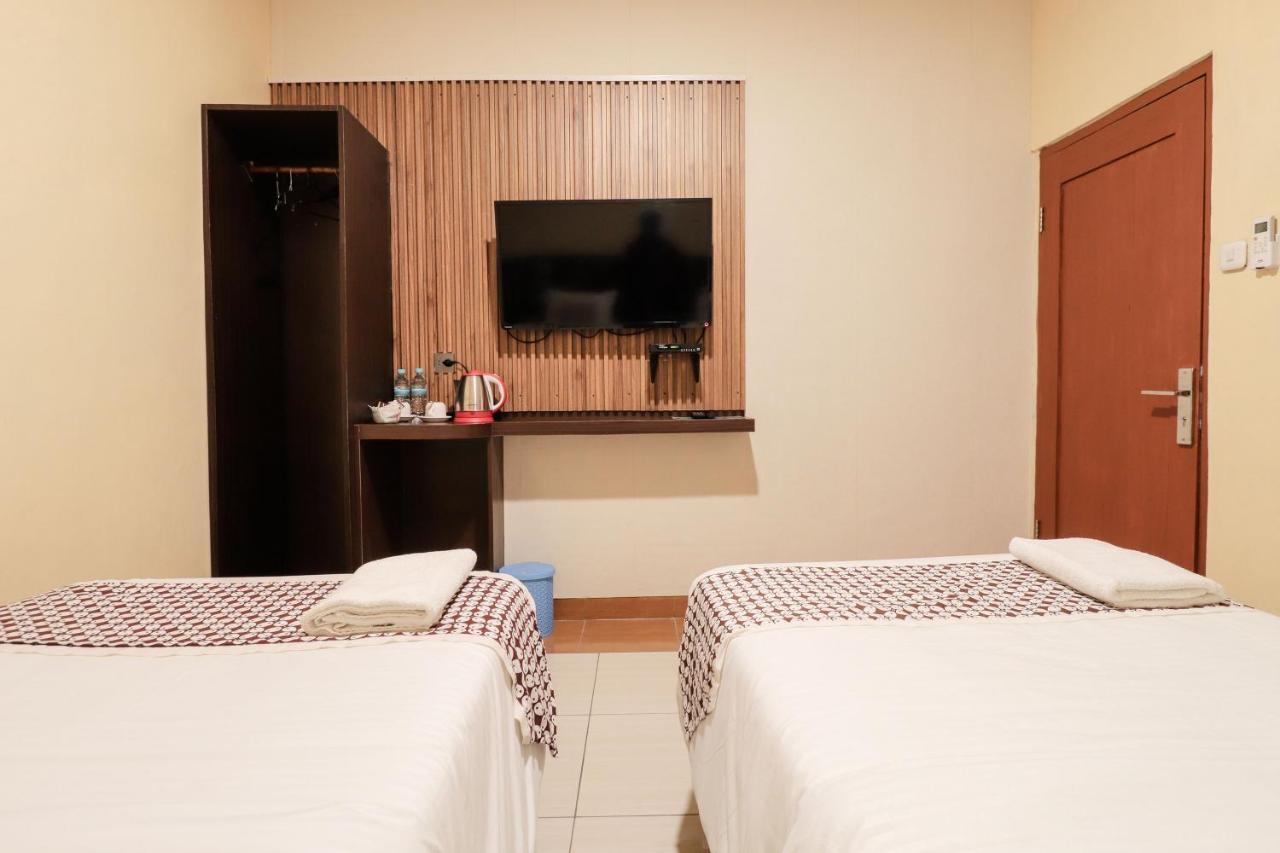 Omah Rohadi Syariah By Ndalem Beong Hotel Magelang Buitenkant foto