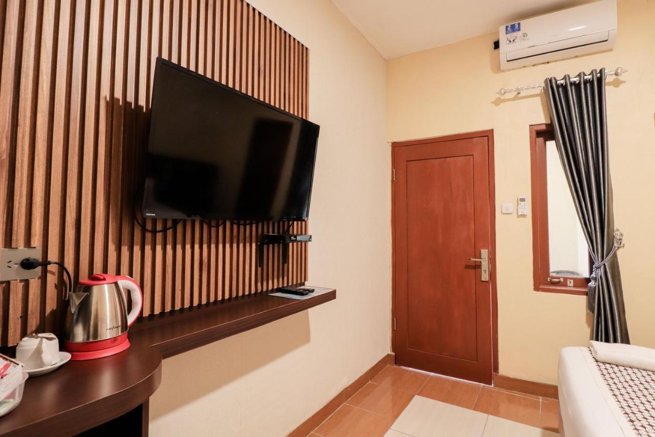 Omah Rohadi Syariah By Ndalem Beong Hotel Magelang Buitenkant foto