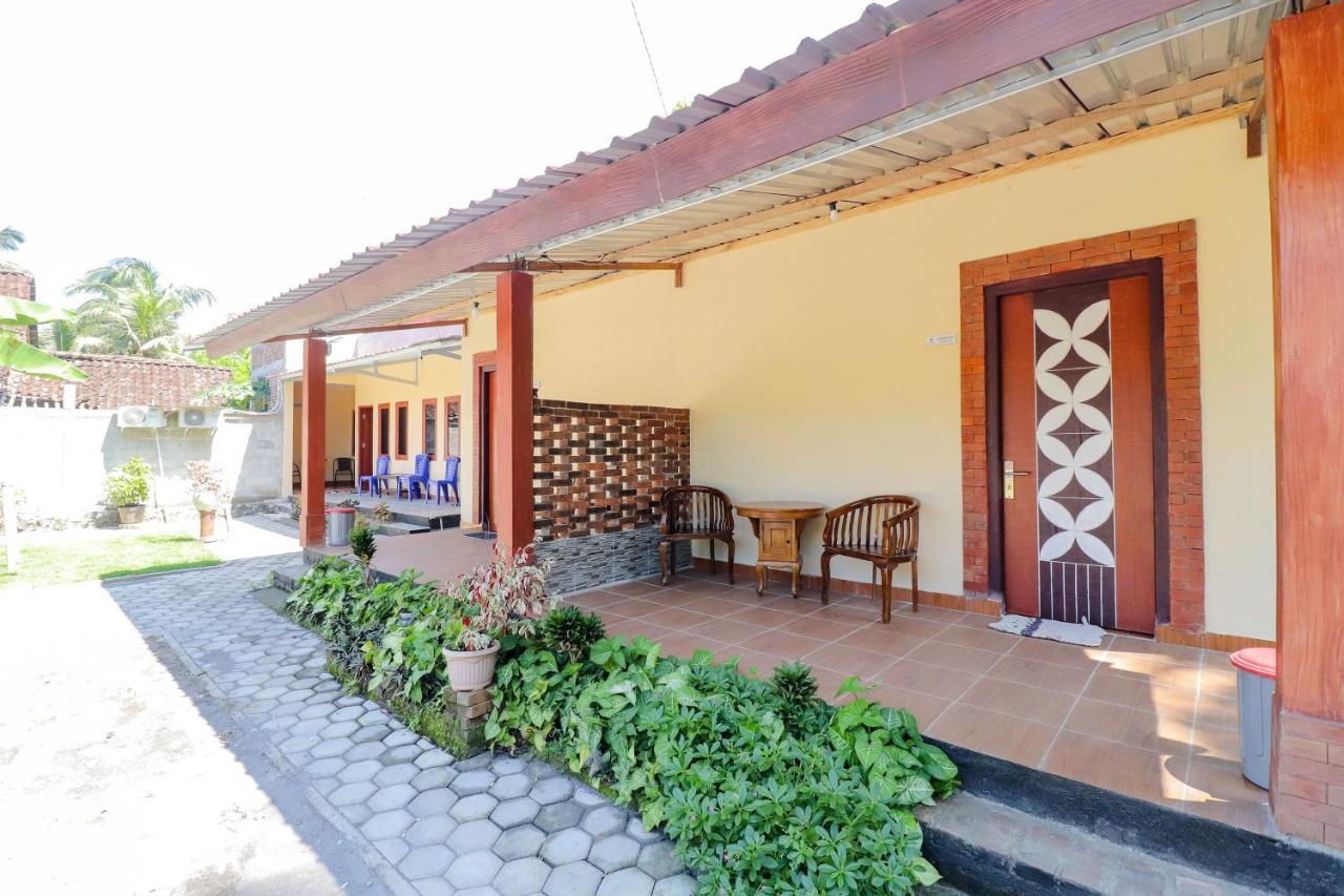 Omah Rohadi Syariah By Ndalem Beong Hotel Magelang Buitenkant foto