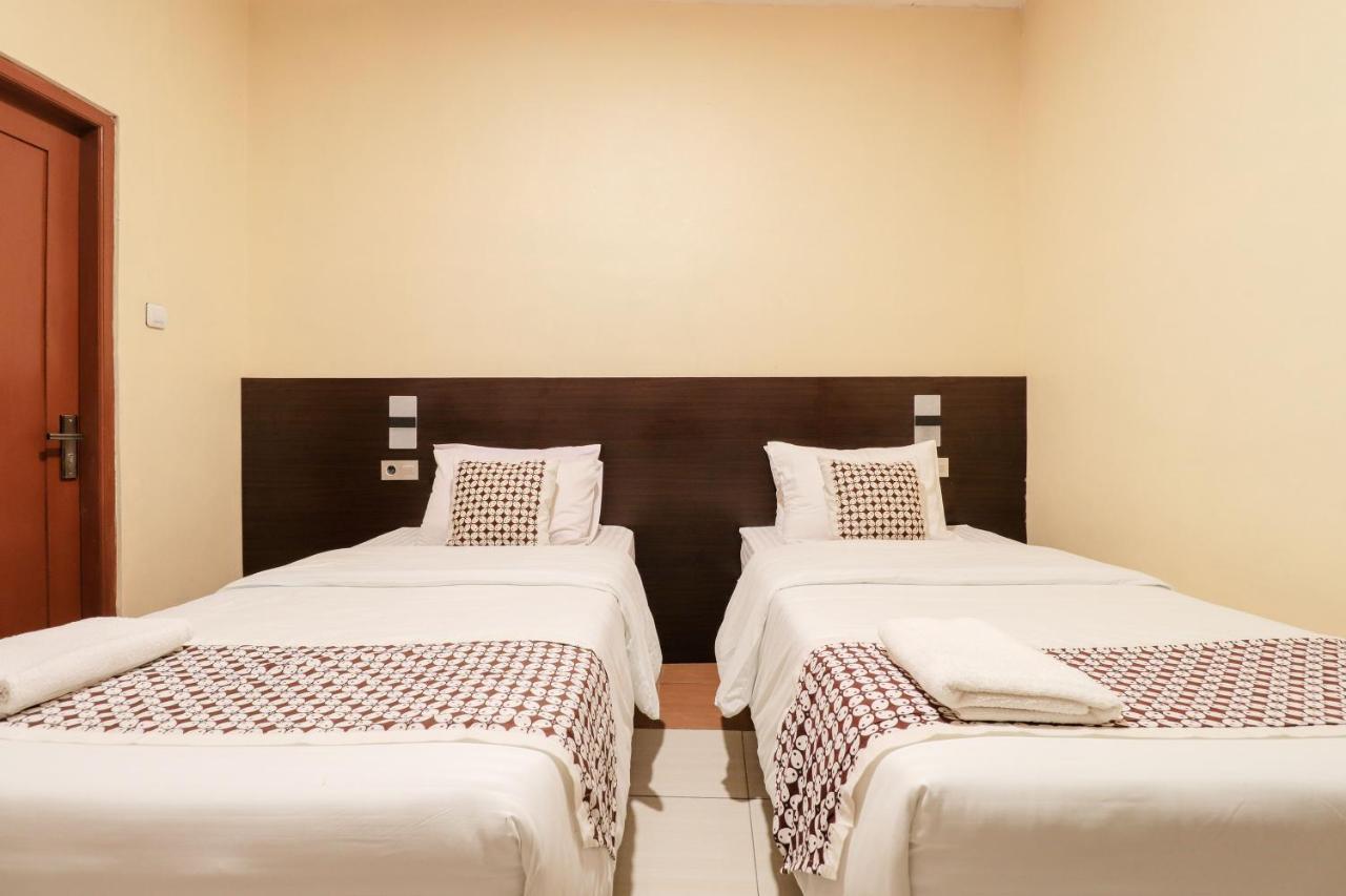 Omah Rohadi Syariah By Ndalem Beong Hotel Magelang Buitenkant foto
