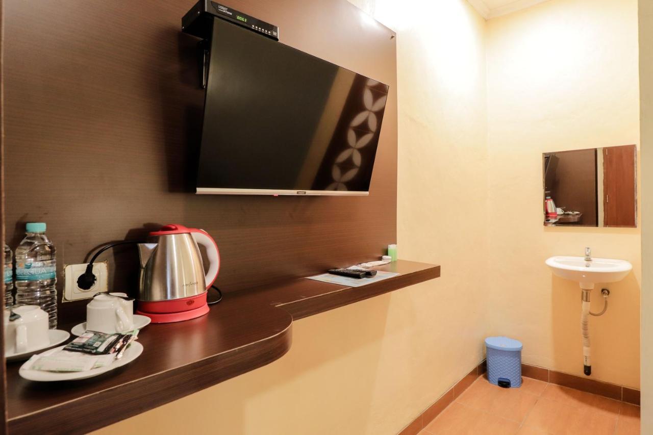 Omah Rohadi Syariah By Ndalem Beong Hotel Magelang Buitenkant foto