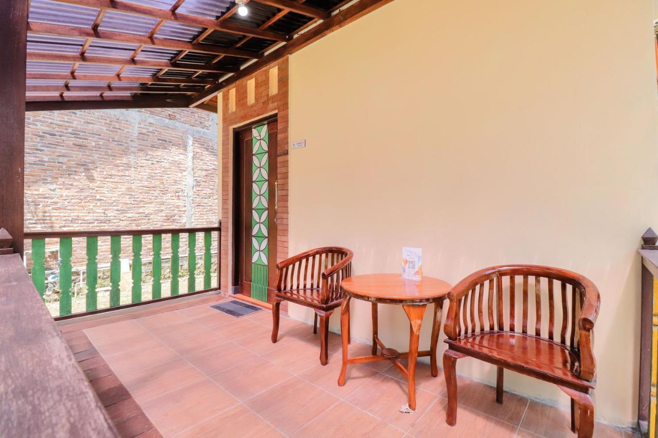 Omah Rohadi Syariah By Ndalem Beong Hotel Magelang Buitenkant foto