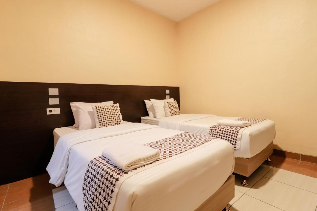Omah Rohadi Syariah By Ndalem Beong Hotel Magelang Buitenkant foto