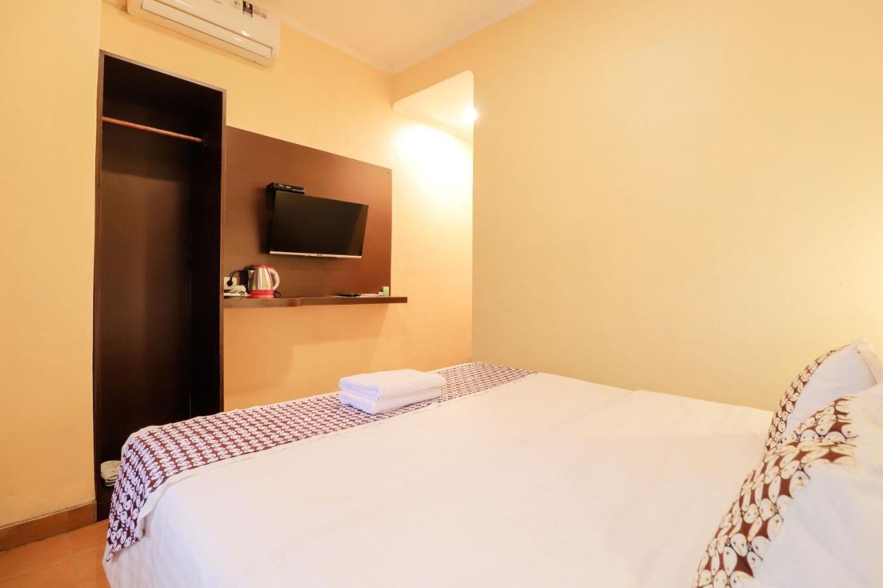 Omah Rohadi Syariah By Ndalem Beong Hotel Magelang Buitenkant foto