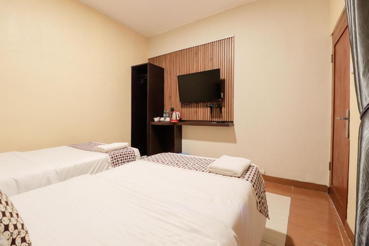 Omah Rohadi Syariah By Ndalem Beong Hotel Magelang Buitenkant foto