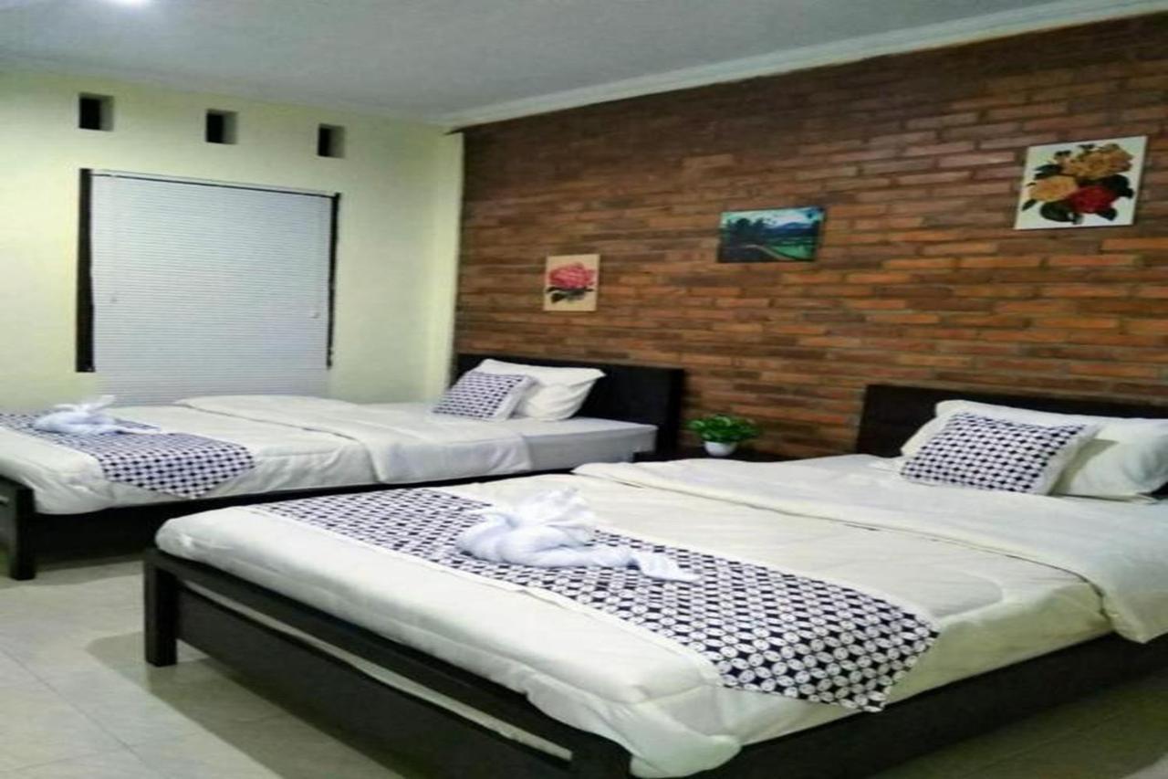 Omah Rohadi Syariah By Ndalem Beong Hotel Magelang Buitenkant foto