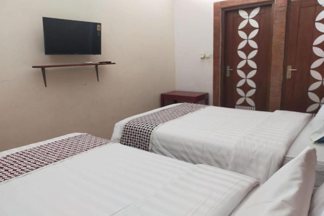 Omah Rohadi Syariah By Ndalem Beong Hotel Magelang Buitenkant foto