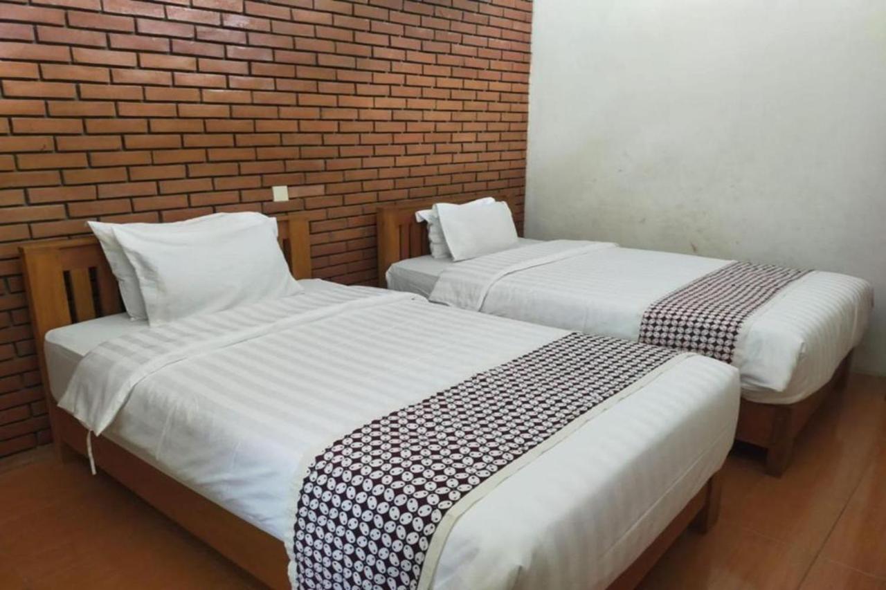 Omah Rohadi Syariah By Ndalem Beong Hotel Magelang Buitenkant foto